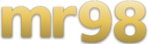mr98 logo